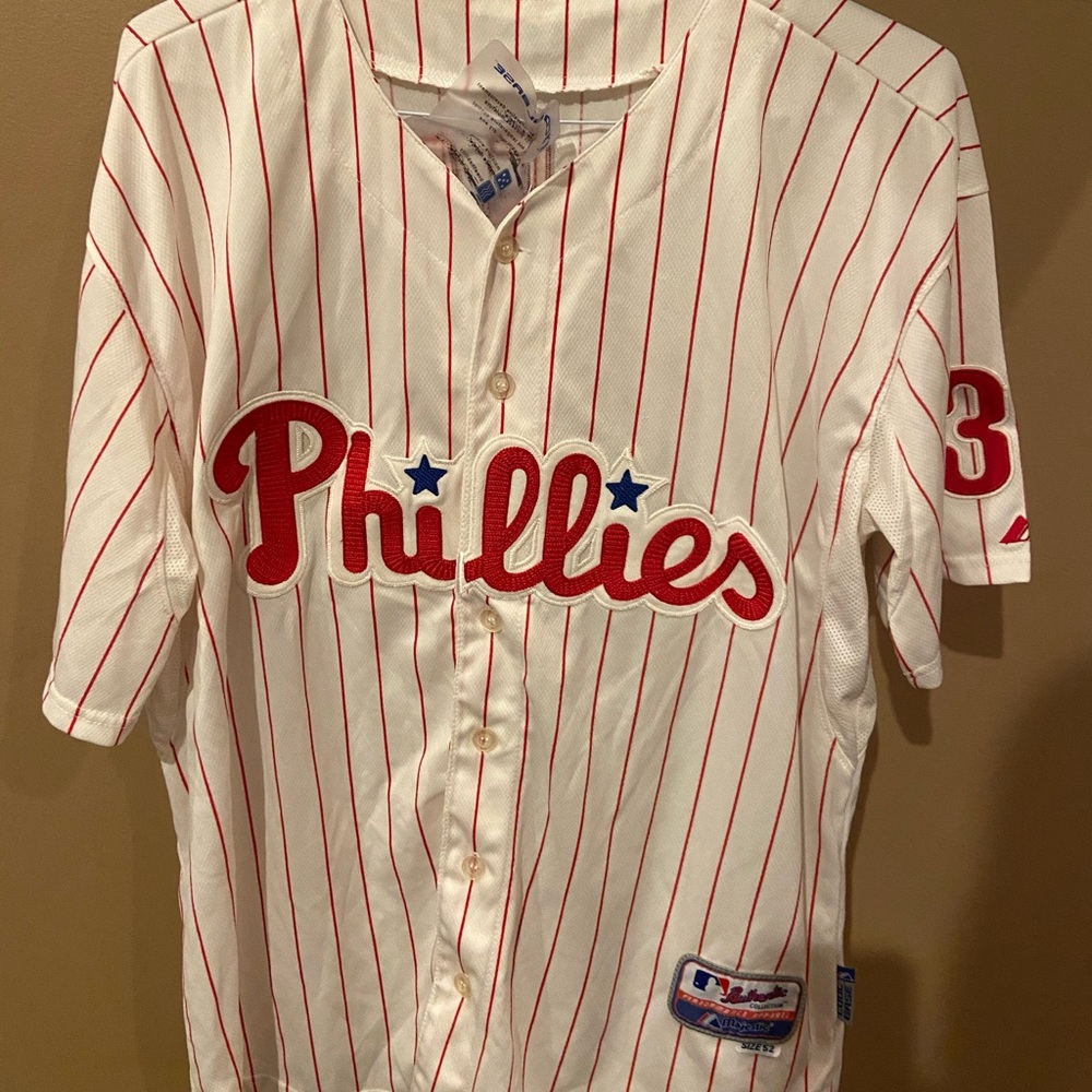 Phillies jersey
